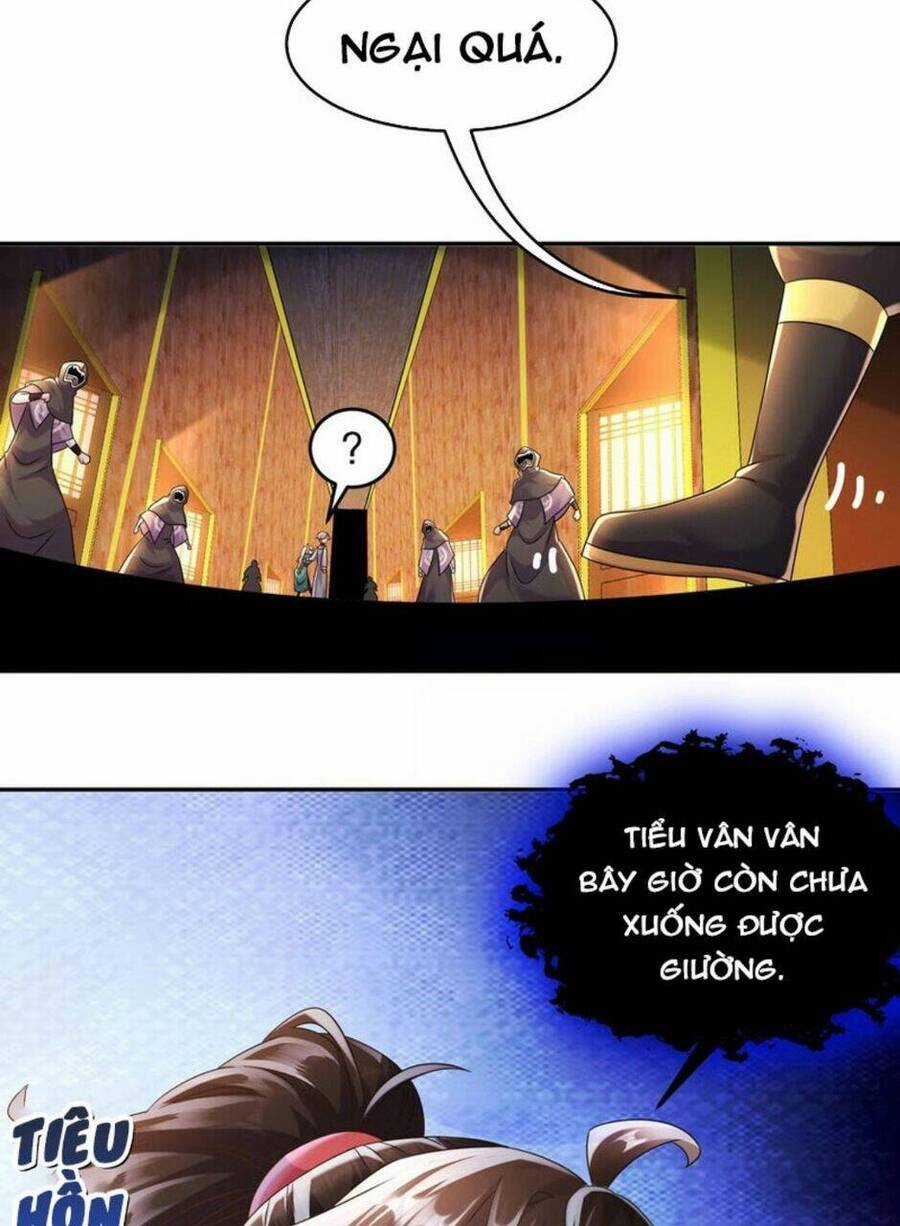 Tuyệt Thế Đạo Lữ Chapter 61 trang 40