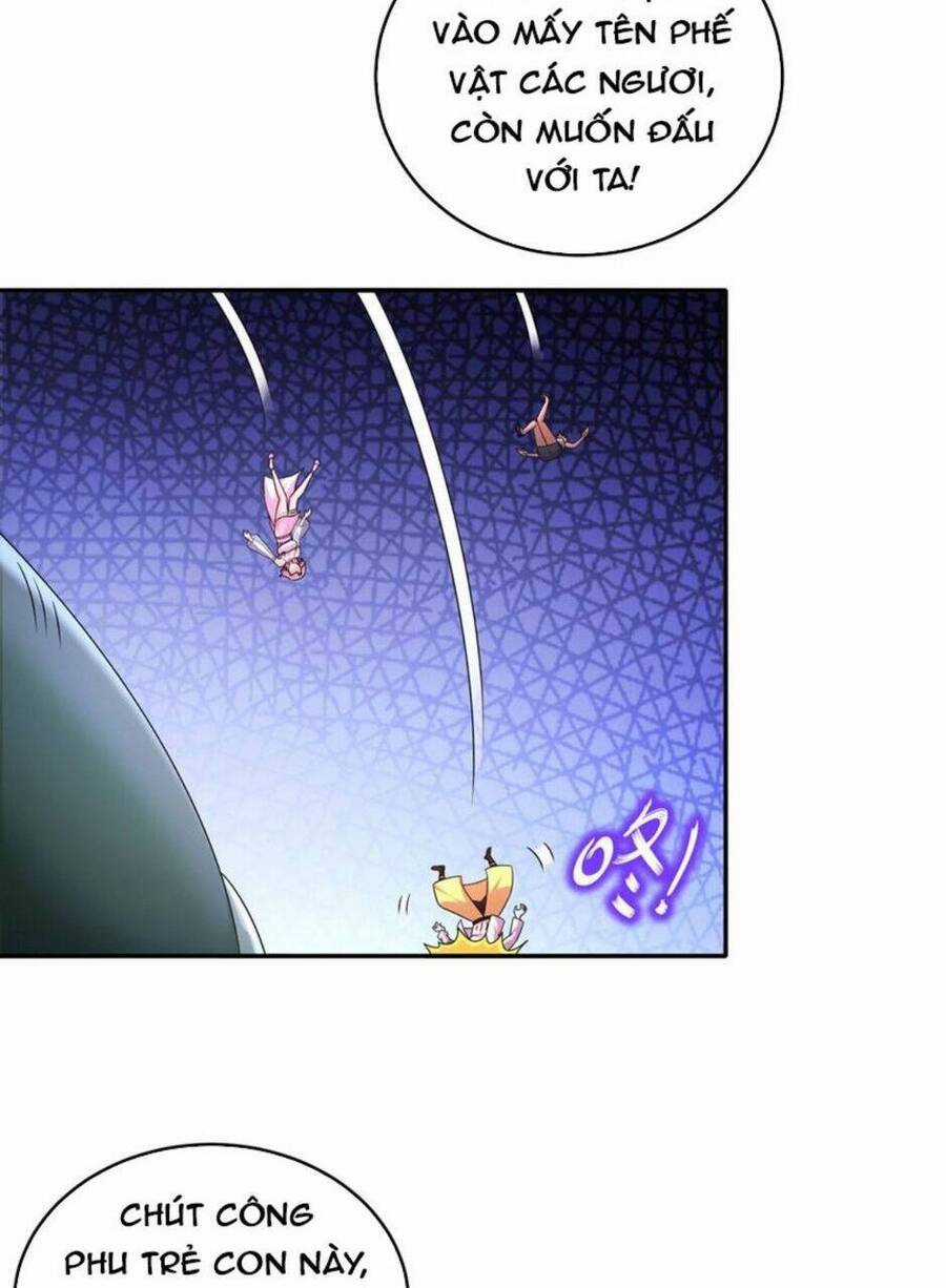 Tuyệt Thế Đạo Lữ Chapter 61 trang 8