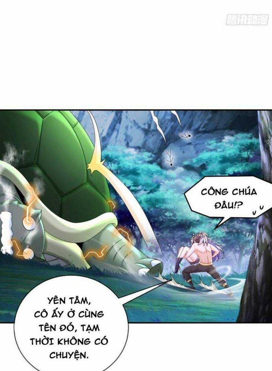 Tuyệt Thế Đạo Lữ Chapter 62 trang 12