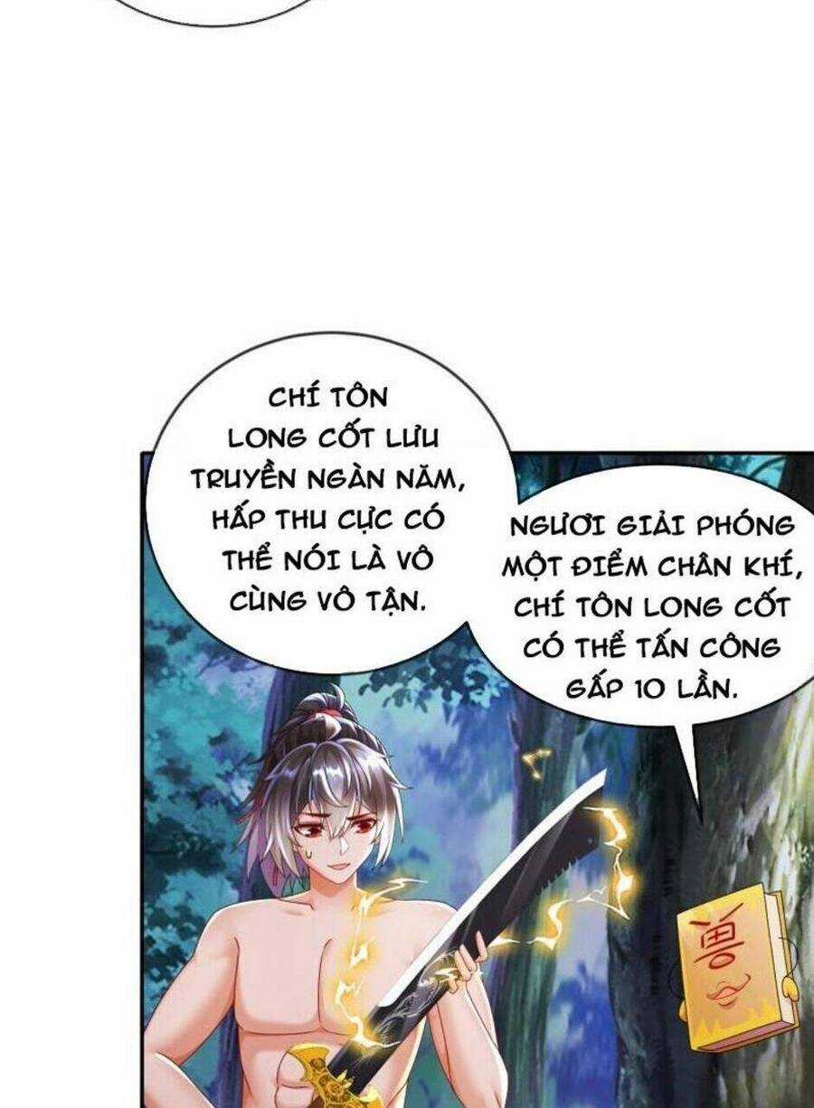 Tuyệt Thế Đạo Lữ Chapter 62 trang 13