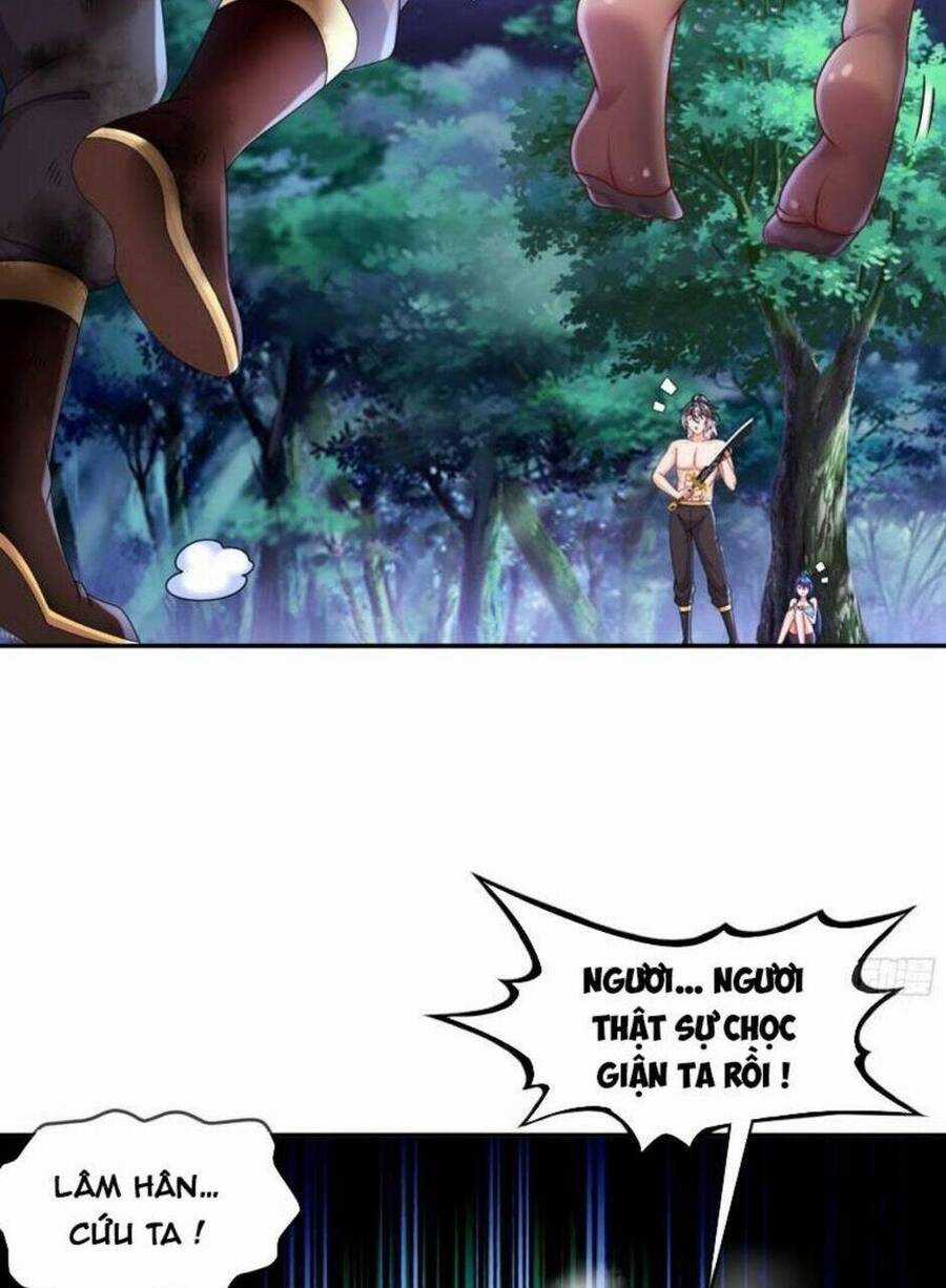 Tuyệt Thế Đạo Lữ Chapter 62 trang 16