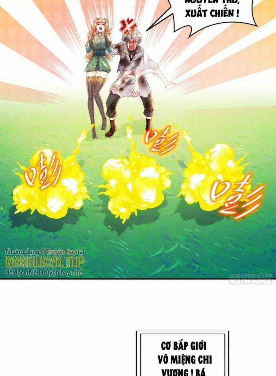 Tuyệt Thế Đạo Lữ Chapter 62 trang 21