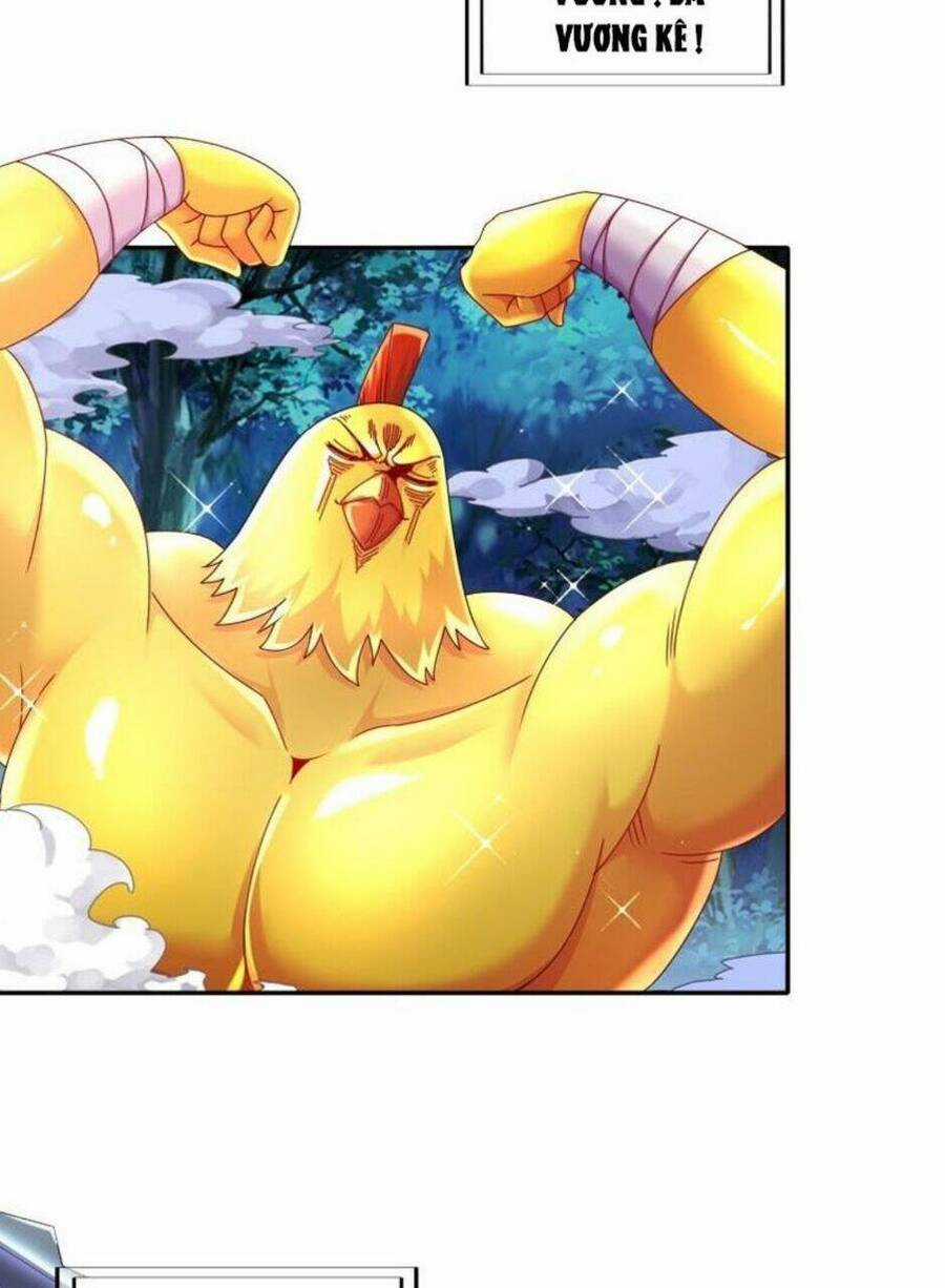 Tuyệt Thế Đạo Lữ Chapter 62 trang 22