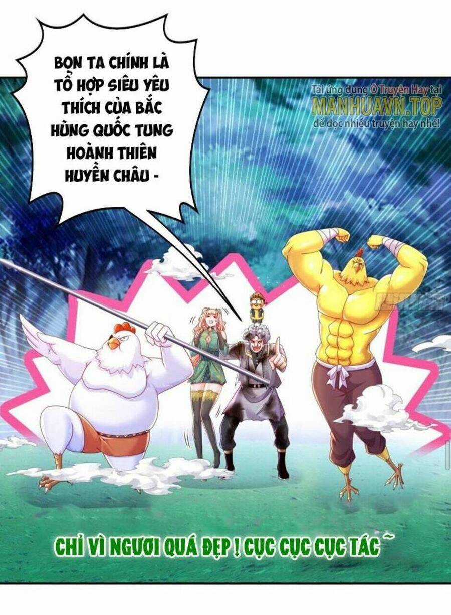 Tuyệt Thế Đạo Lữ Chapter 62 trang 26