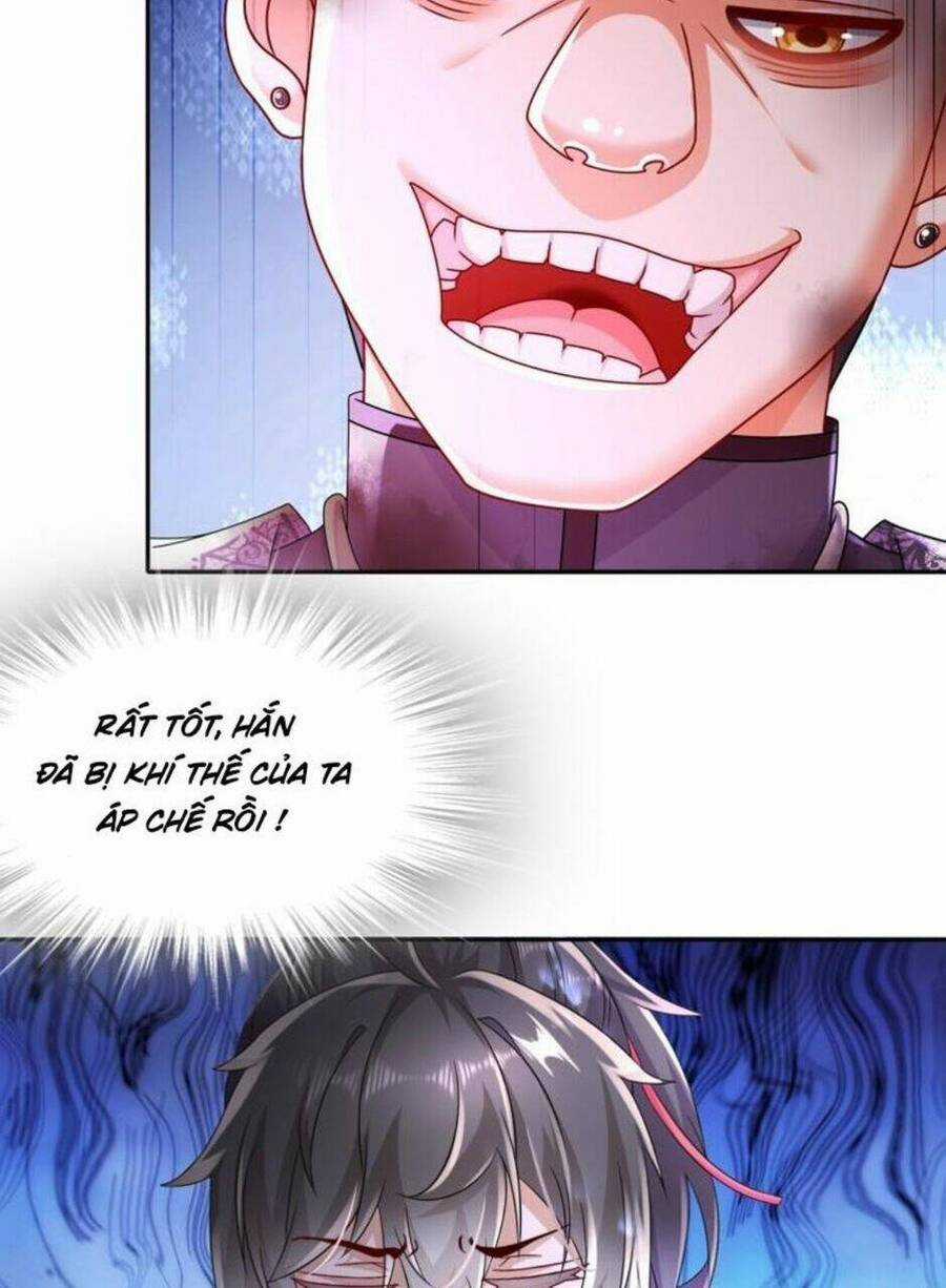 Tuyệt Thế Đạo Lữ Chapter 62 trang 29