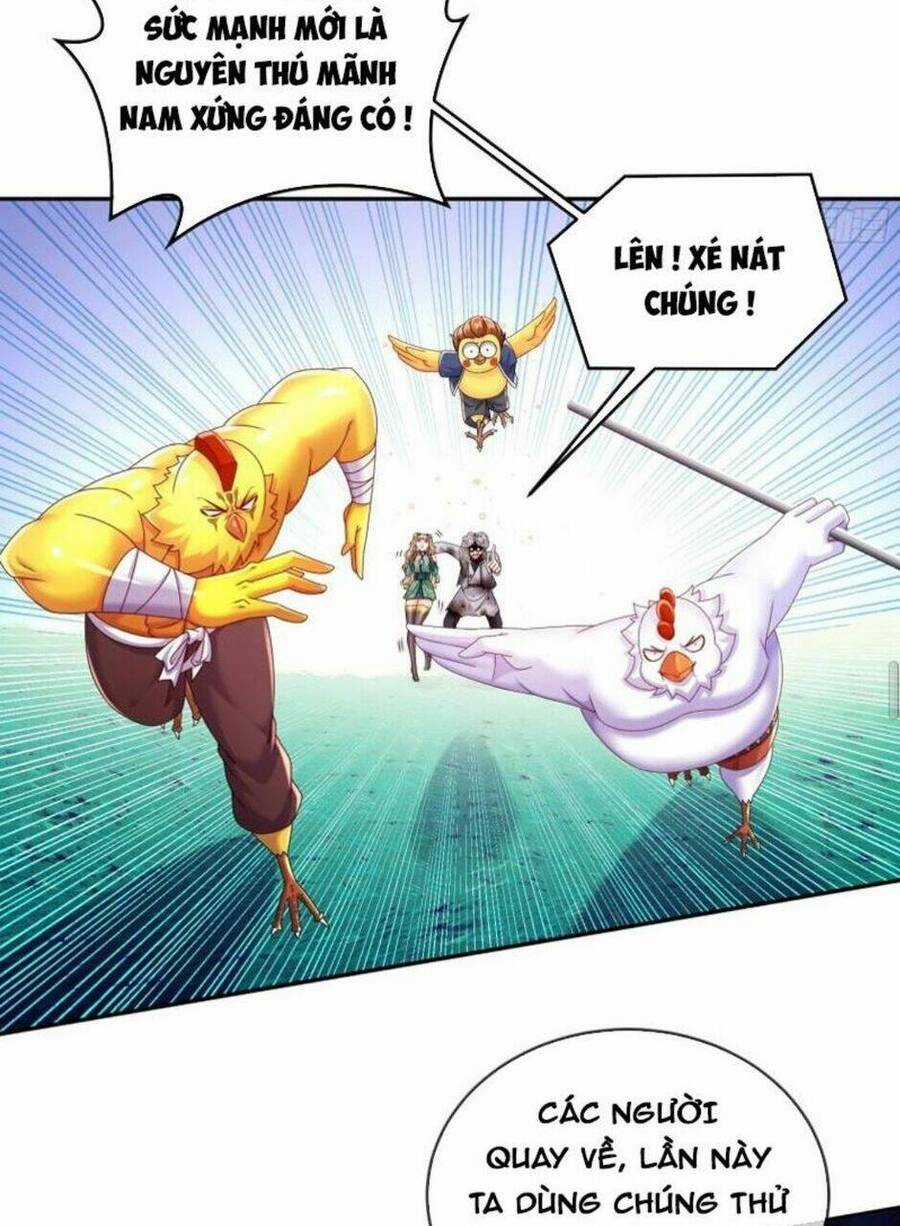 Tuyệt Thế Đạo Lữ Chapter 62 trang 33