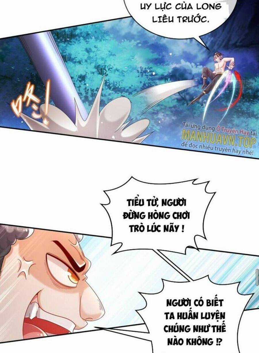 Tuyệt Thế Đạo Lữ Chapter 62 trang 34