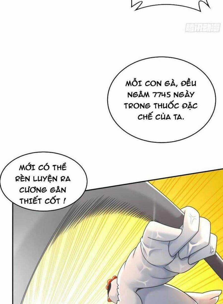Tuyệt Thế Đạo Lữ Chapter 62 trang 35