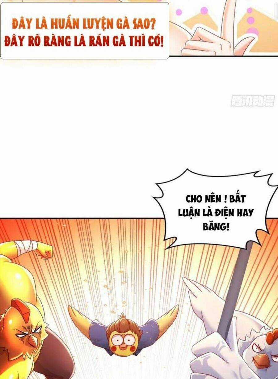 Tuyệt Thế Đạo Lữ Chapter 62 trang 40