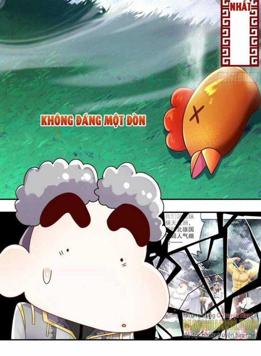 Tuyệt Thế Đạo Lữ Chapter 62 trang 43