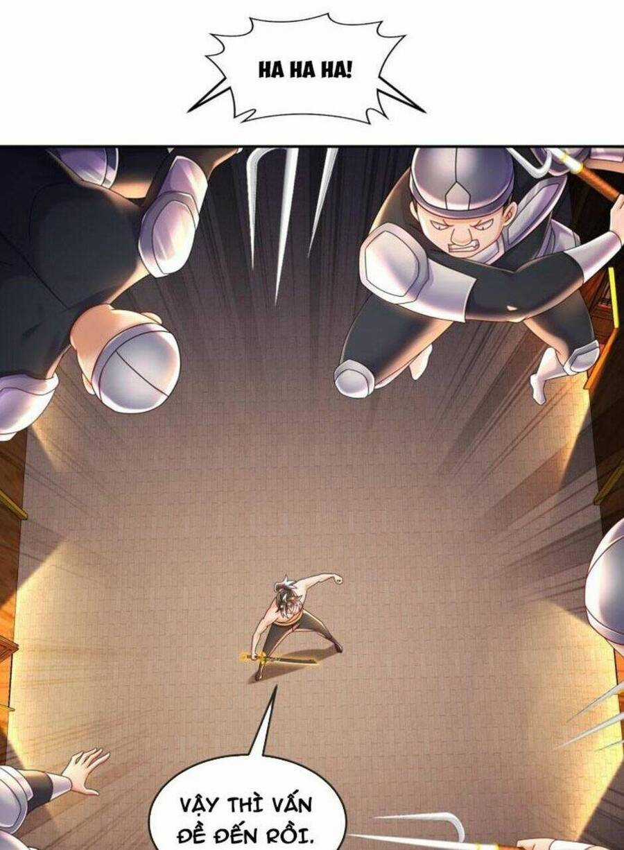 Tuyệt Thế Đạo Lữ Chapter 62 trang 7