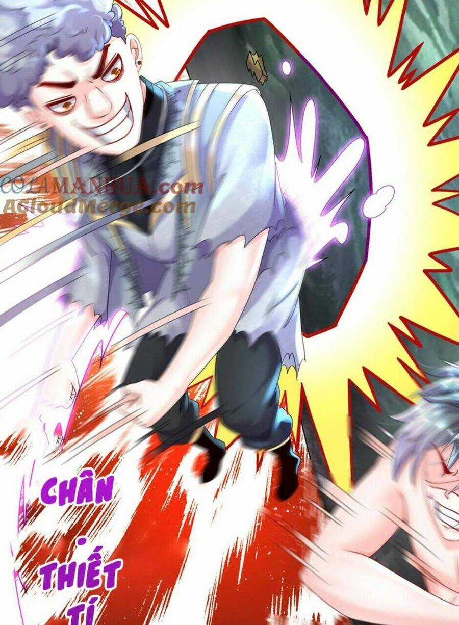 Tuyệt Thế Đạo Lữ Chapter 63 trang 14