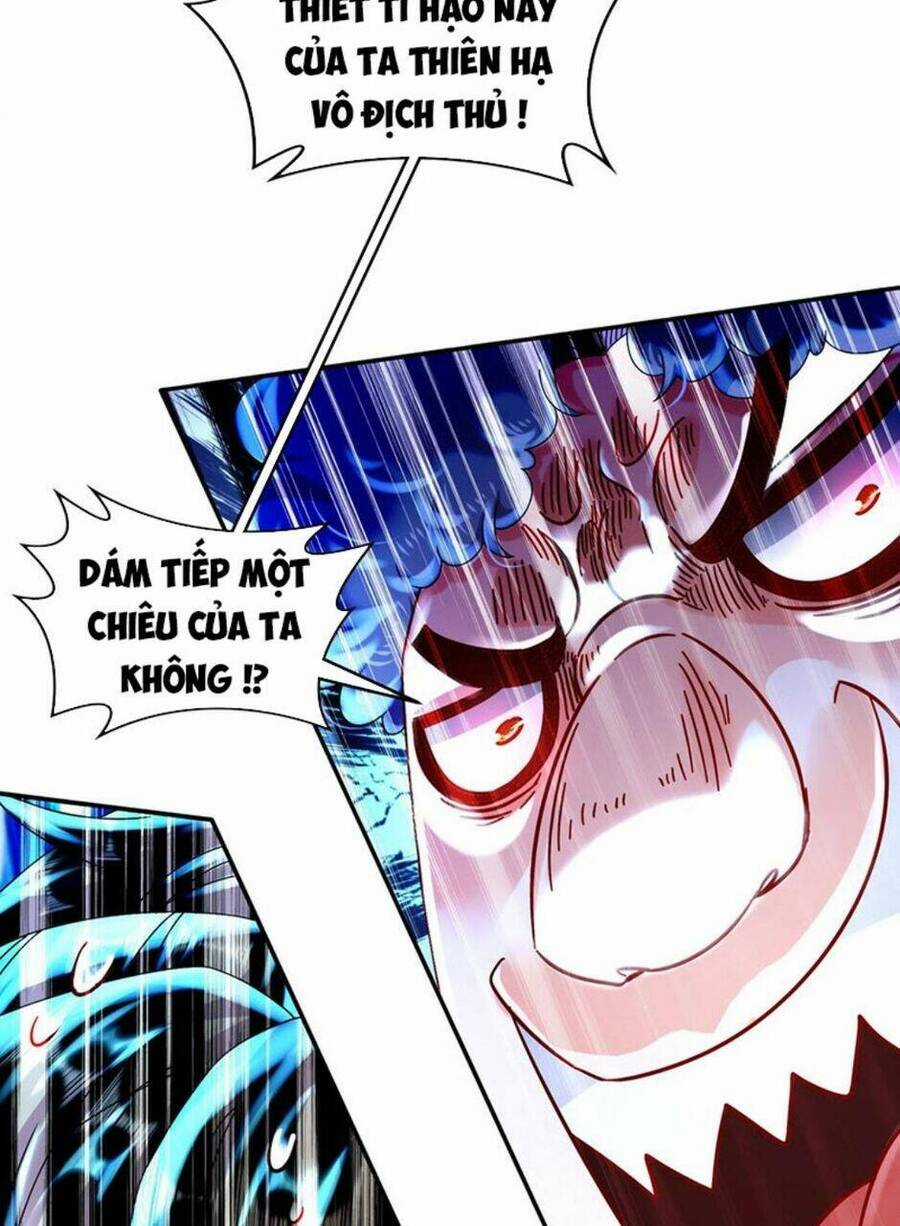 Tuyệt Thế Đạo Lữ Chapter 63 trang 17