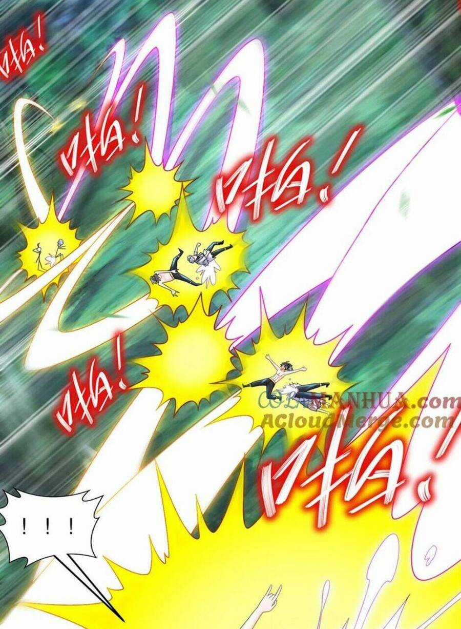 Tuyệt Thế Đạo Lữ Chapter 63 trang 19