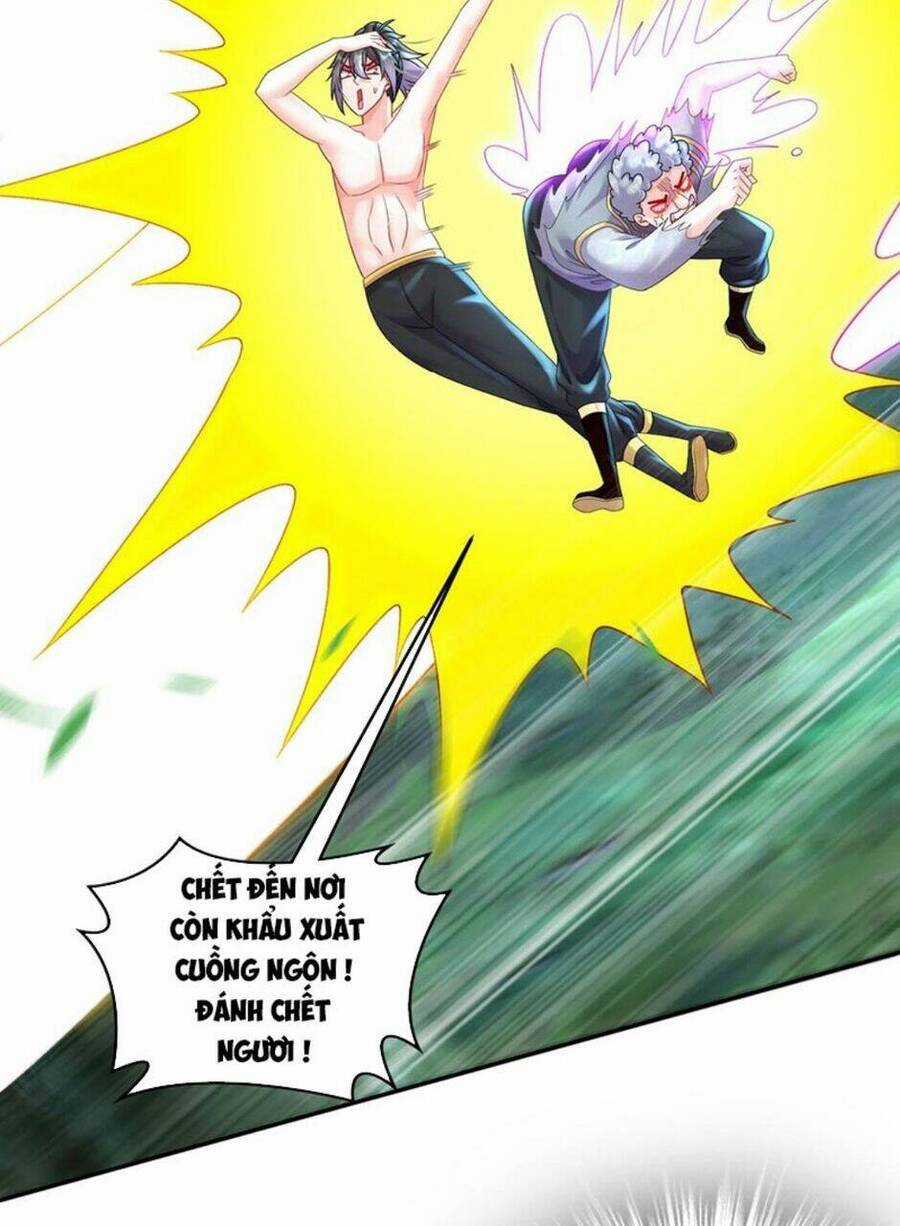 Tuyệt Thế Đạo Lữ Chapter 63 trang 20