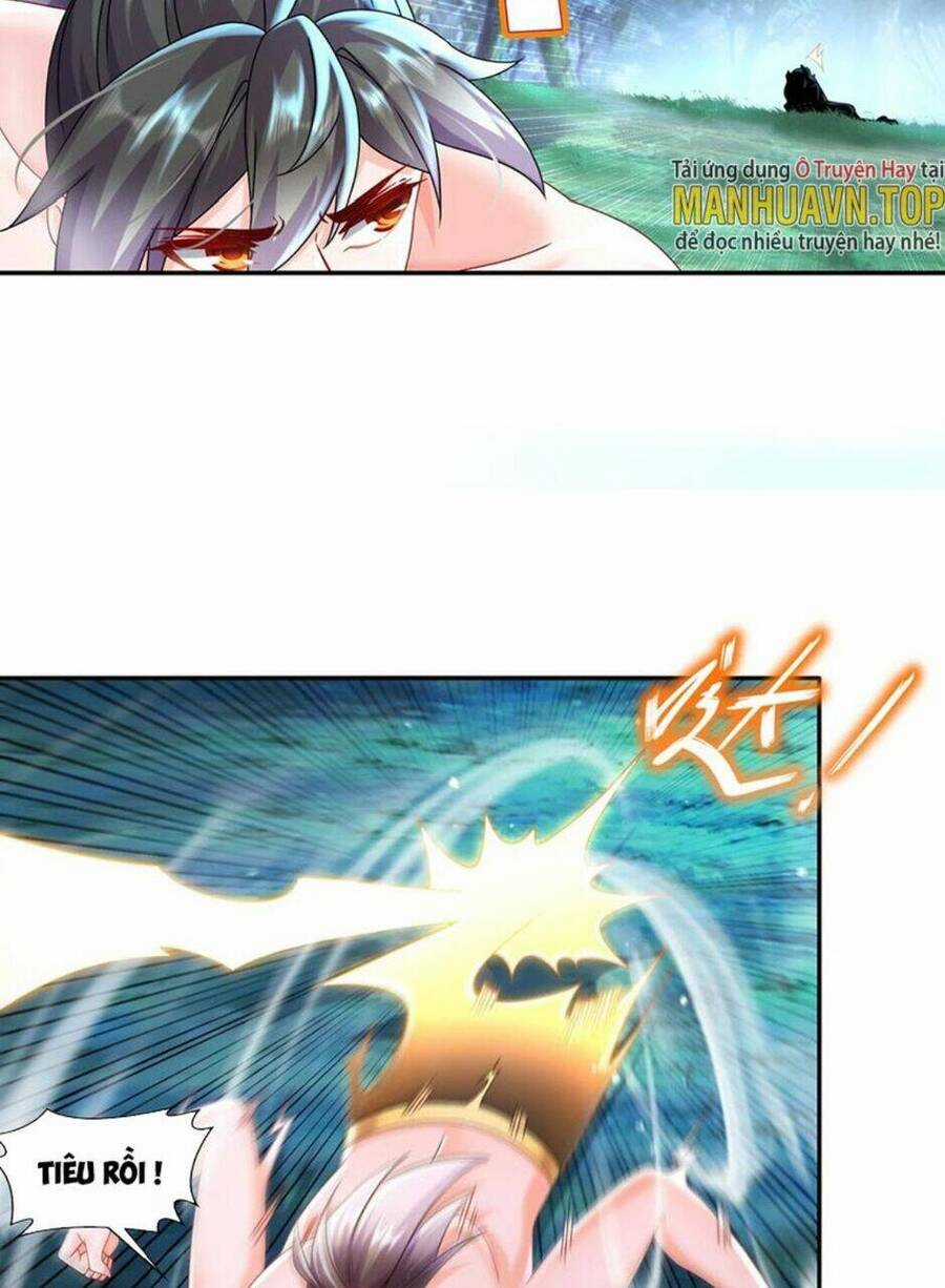 Tuyệt Thế Đạo Lữ Chapter 63 trang 23