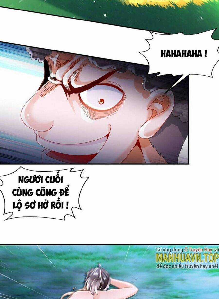 Tuyệt Thế Đạo Lữ Chapter 63 trang 26