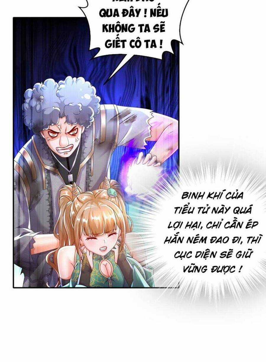 Tuyệt Thế Đạo Lữ Chapter 63 trang 3