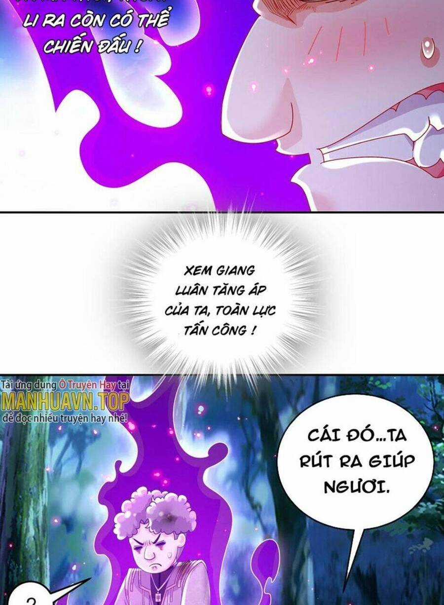 Tuyệt Thế Đạo Lữ Chapter 63 trang 31