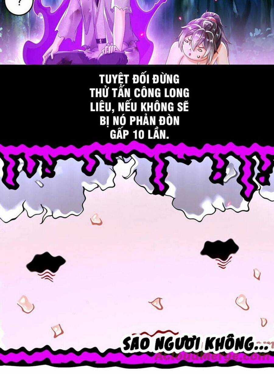 Tuyệt Thế Đạo Lữ Chapter 63 trang 32