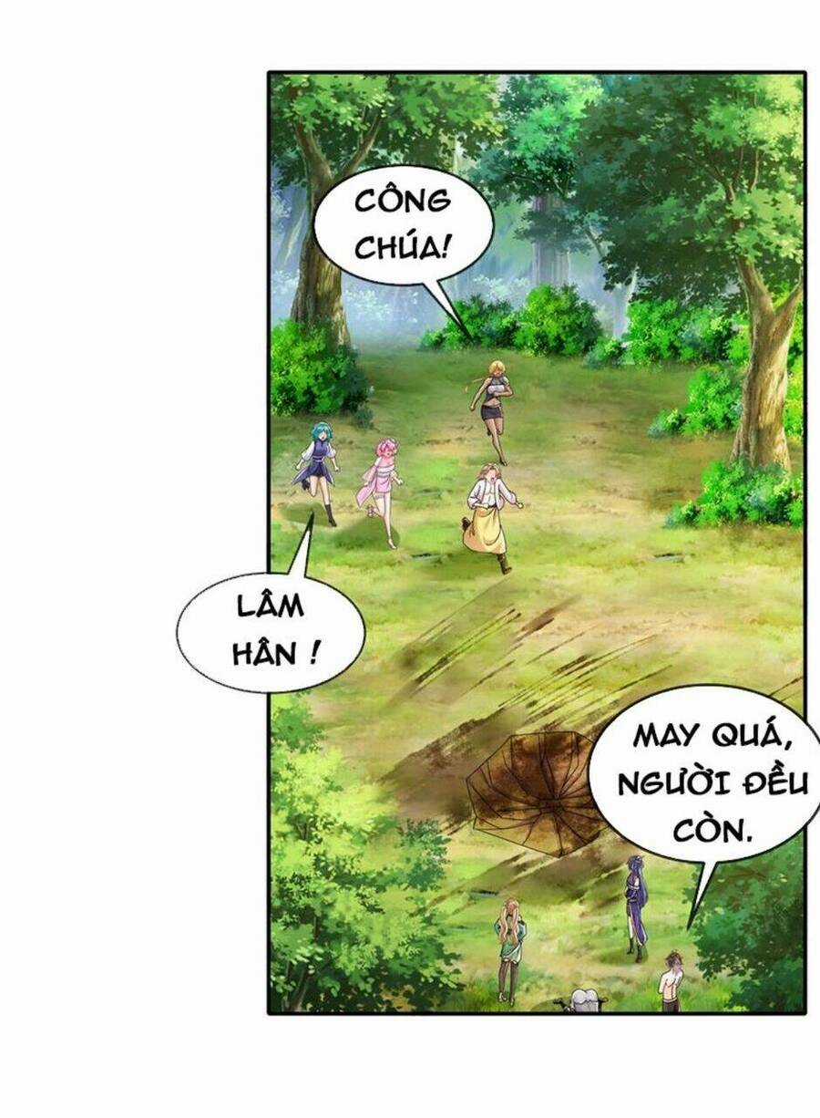 Tuyệt Thế Đạo Lữ Chapter 63 trang 35