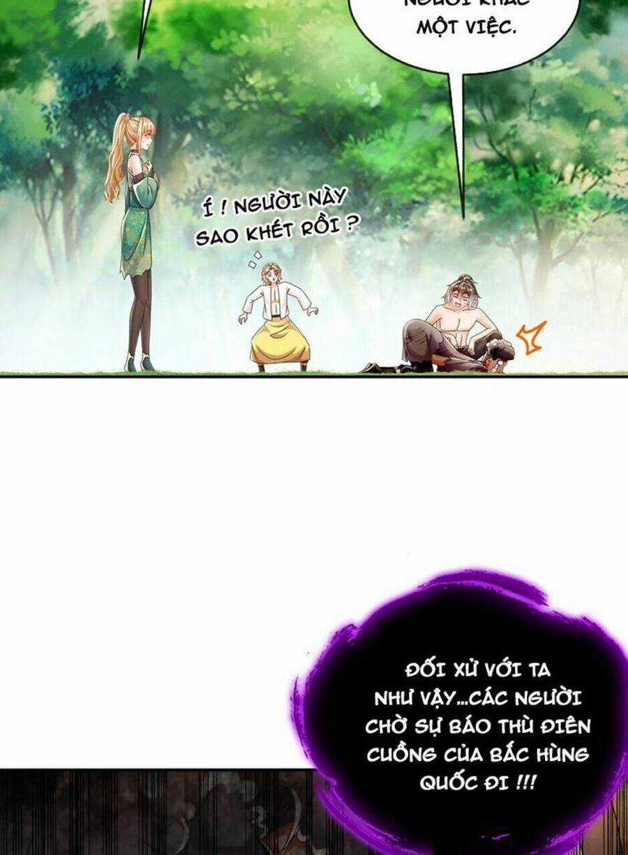 Tuyệt Thế Đạo Lữ Chapter 63 trang 38