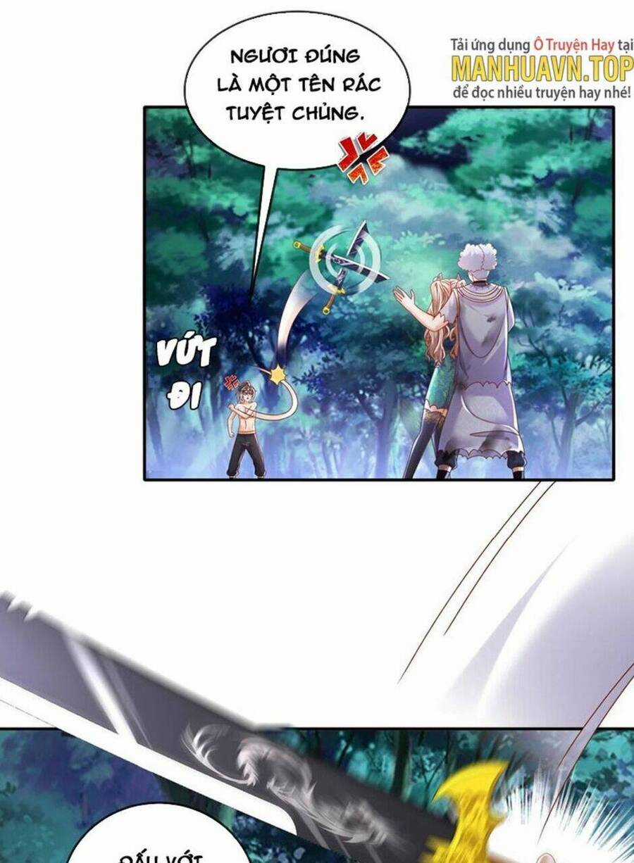 Tuyệt Thế Đạo Lữ Chapter 63 trang 4