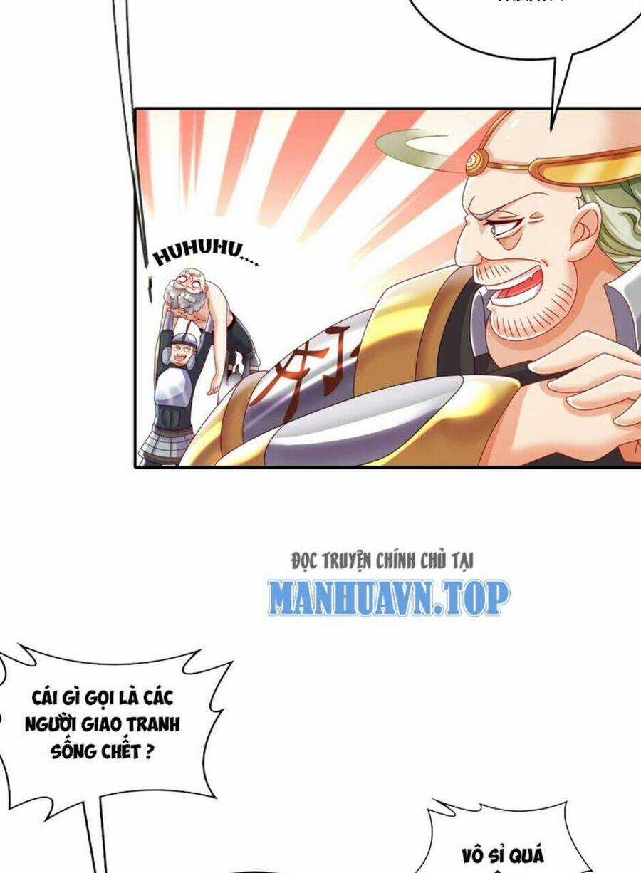 Tuyệt Thế Đạo Lữ Chapter 64 trang 11