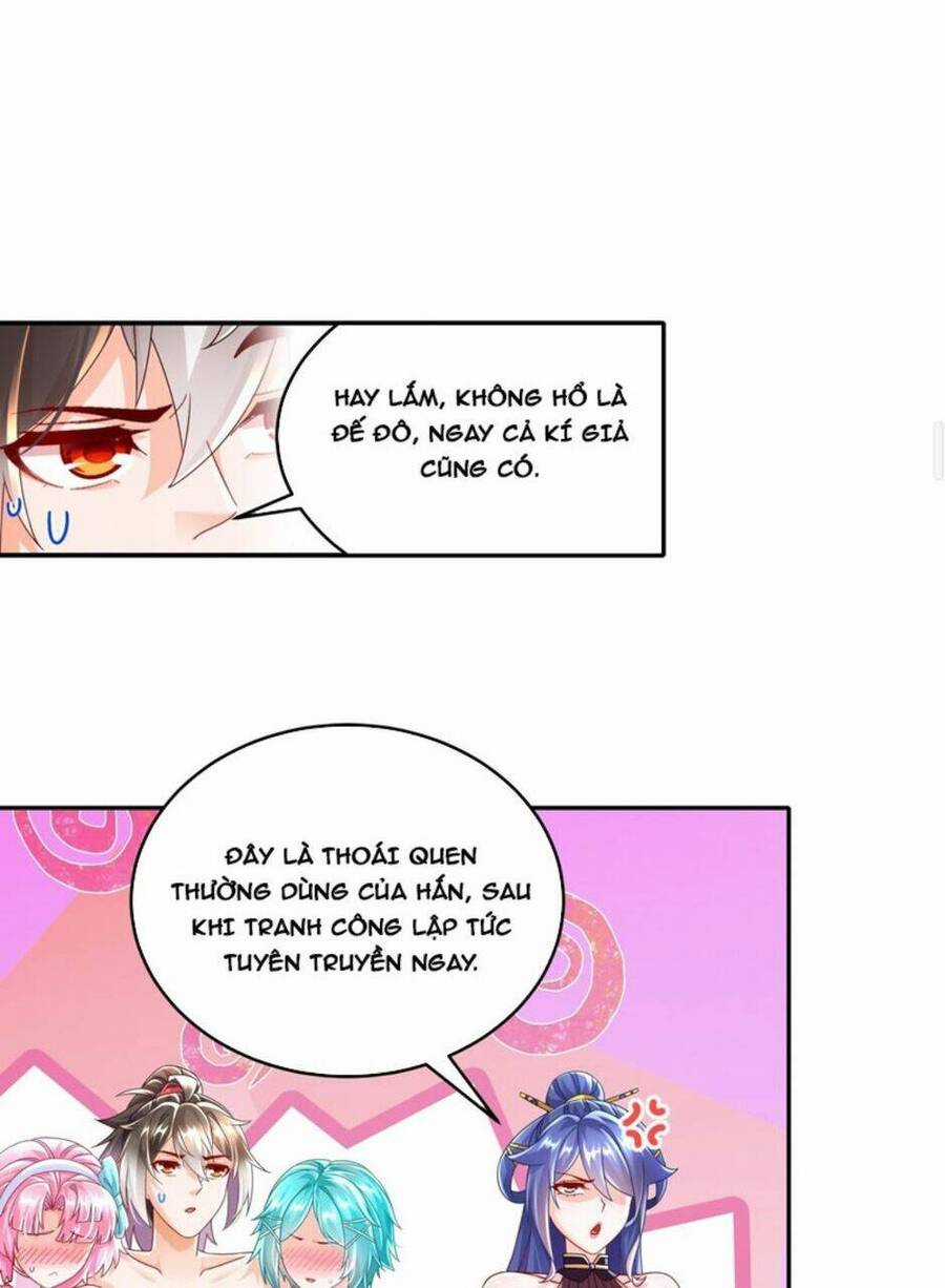 Tuyệt Thế Đạo Lữ Chapter 64 trang 14