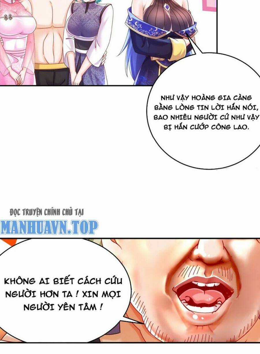 Tuyệt Thế Đạo Lữ Chapter 64 trang 15