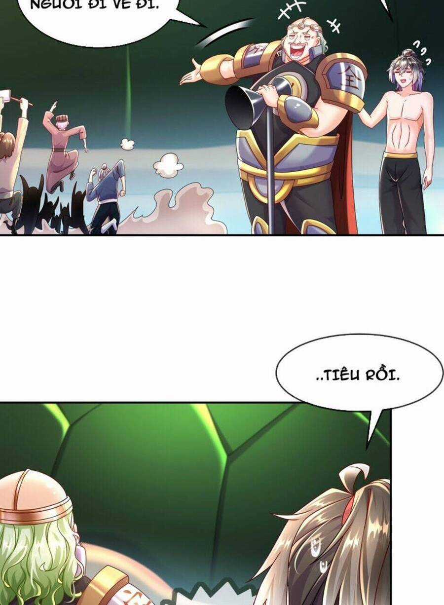 Tuyệt Thế Đạo Lữ Chapter 64 trang 18