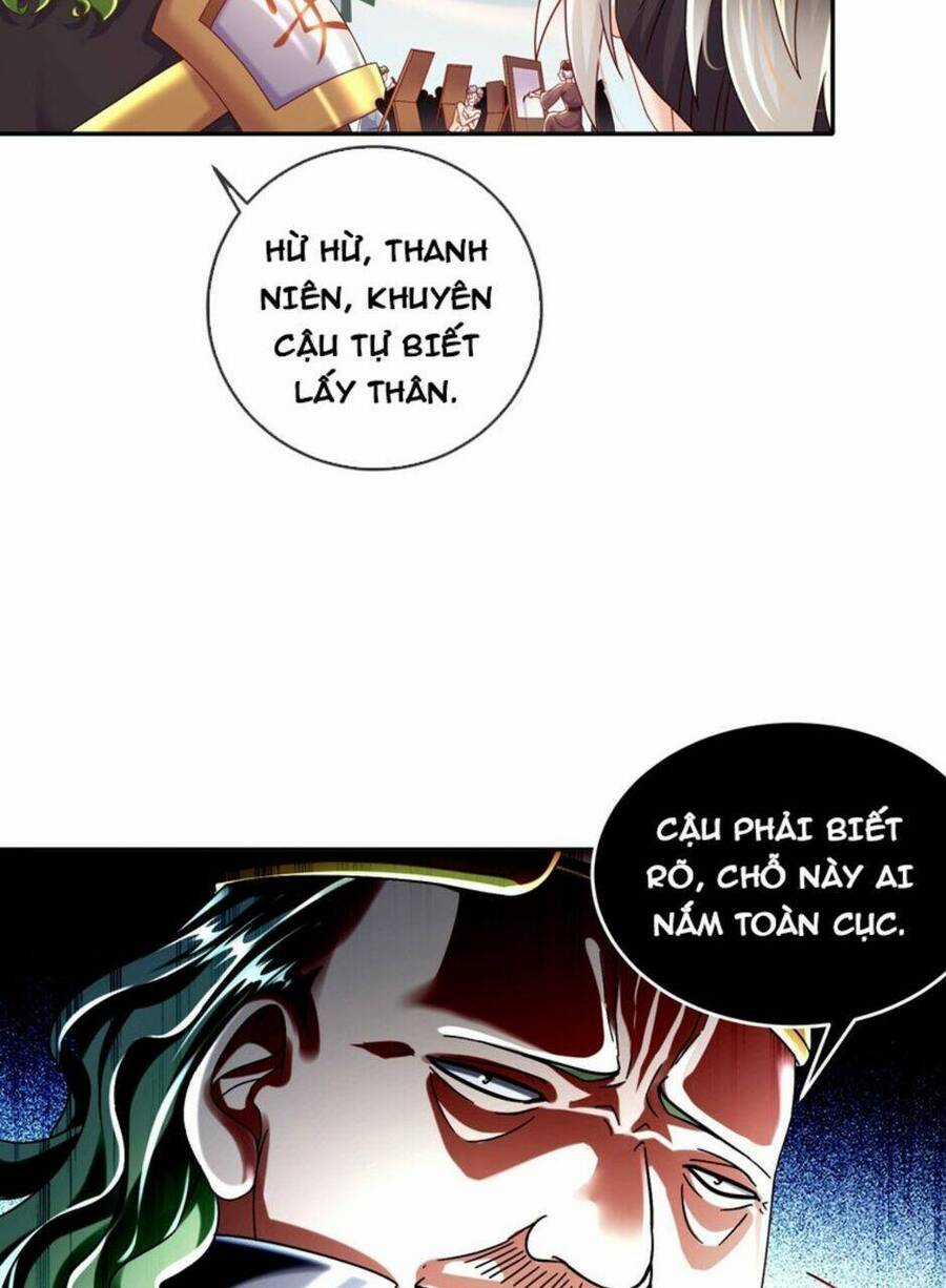 Tuyệt Thế Đạo Lữ Chapter 64 trang 19