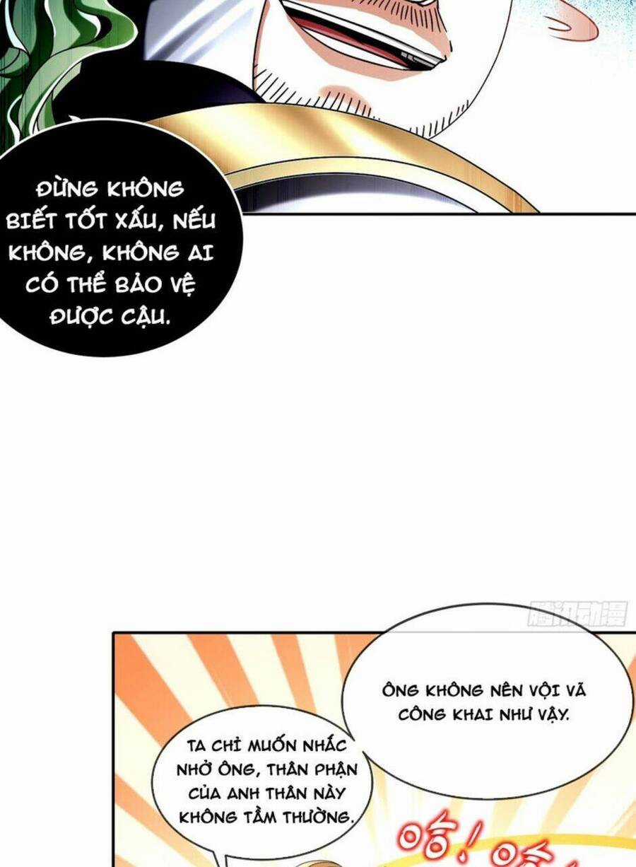 Tuyệt Thế Đạo Lữ Chapter 64 trang 20