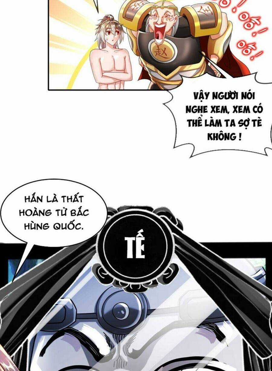 Tuyệt Thế Đạo Lữ Chapter 64 trang 21