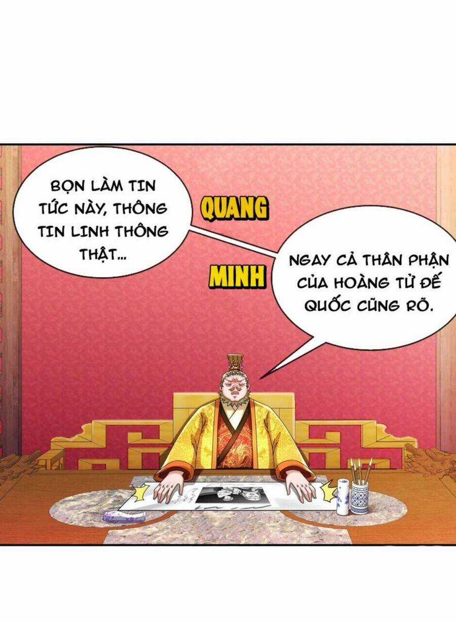 Tuyệt Thế Đạo Lữ Chapter 64 trang 24