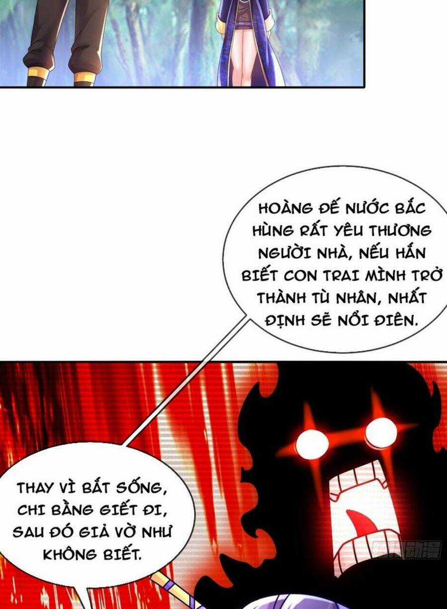 Tuyệt Thế Đạo Lữ Chapter 64 trang 3