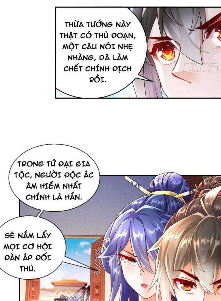 Tuyệt Thế Đạo Lữ Chapter 64 trang 32