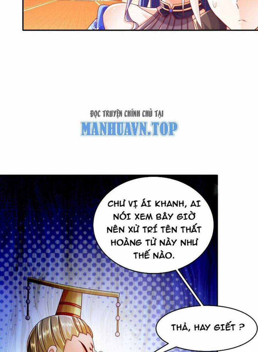 Tuyệt Thế Đạo Lữ Chapter 64 trang 33