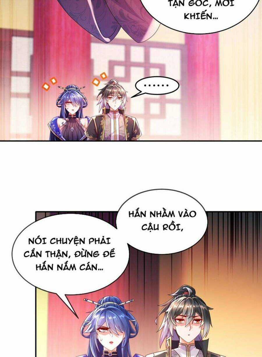 Tuyệt Thế Đạo Lữ Chapter 64 trang 36