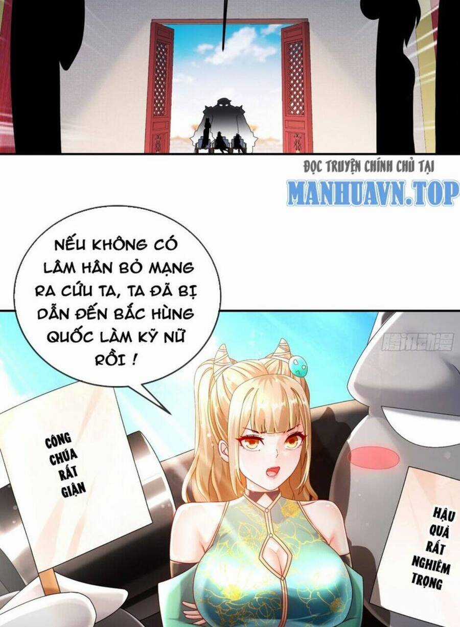 Tuyệt Thế Đạo Lữ Chapter 64 trang 38