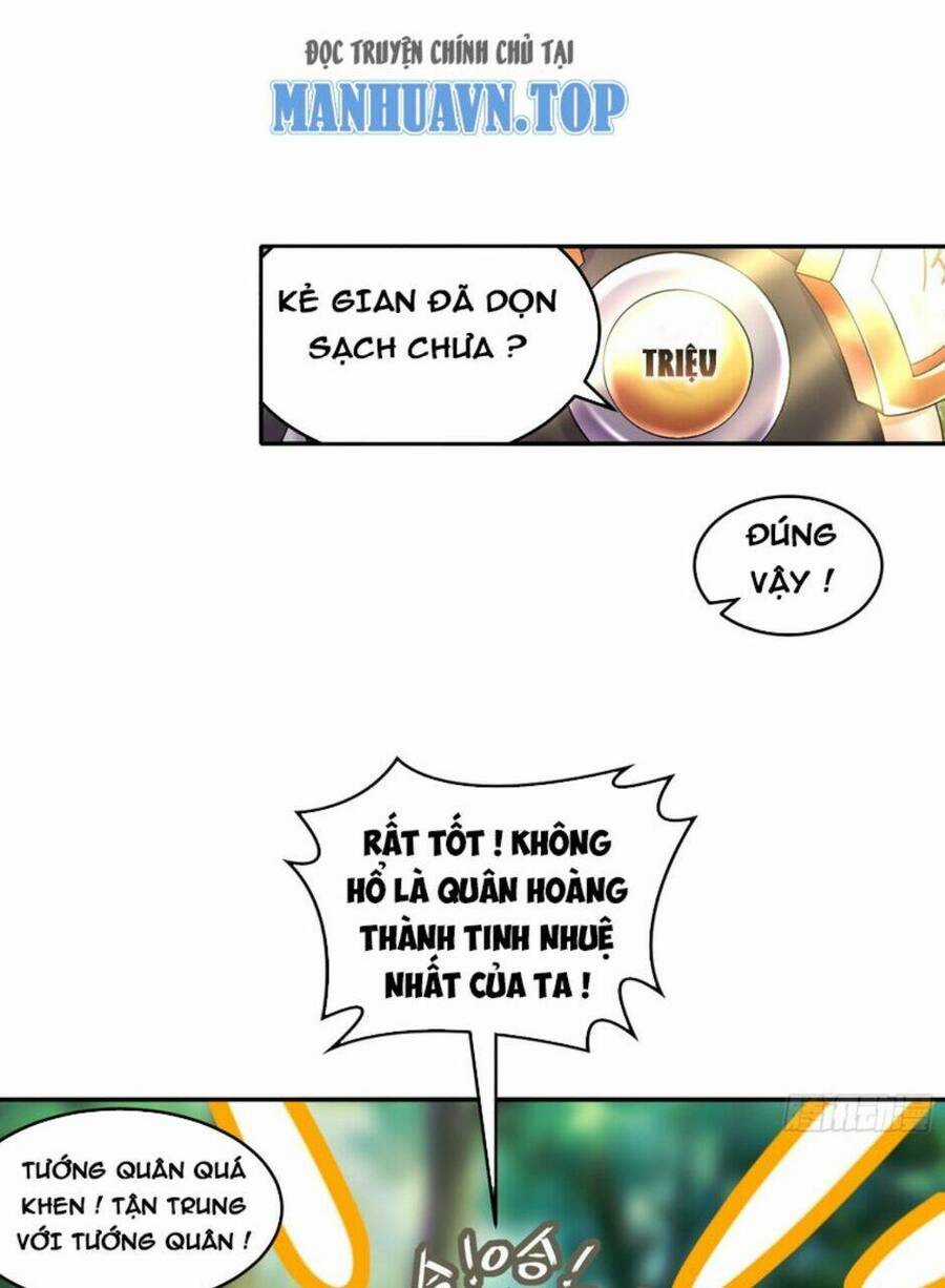 Tuyệt Thế Đạo Lữ Chapter 64 trang 5