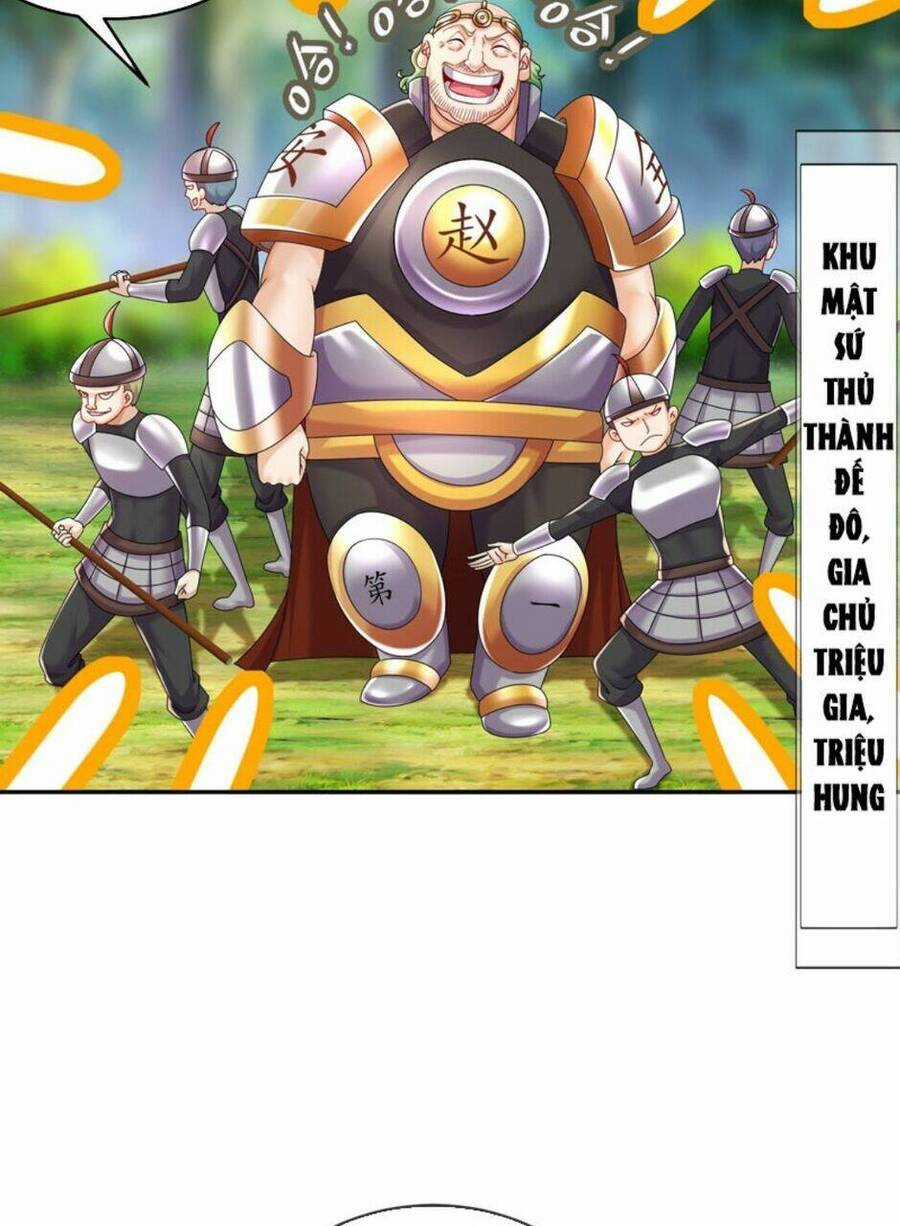 Tuyệt Thế Đạo Lữ Chapter 64 trang 6