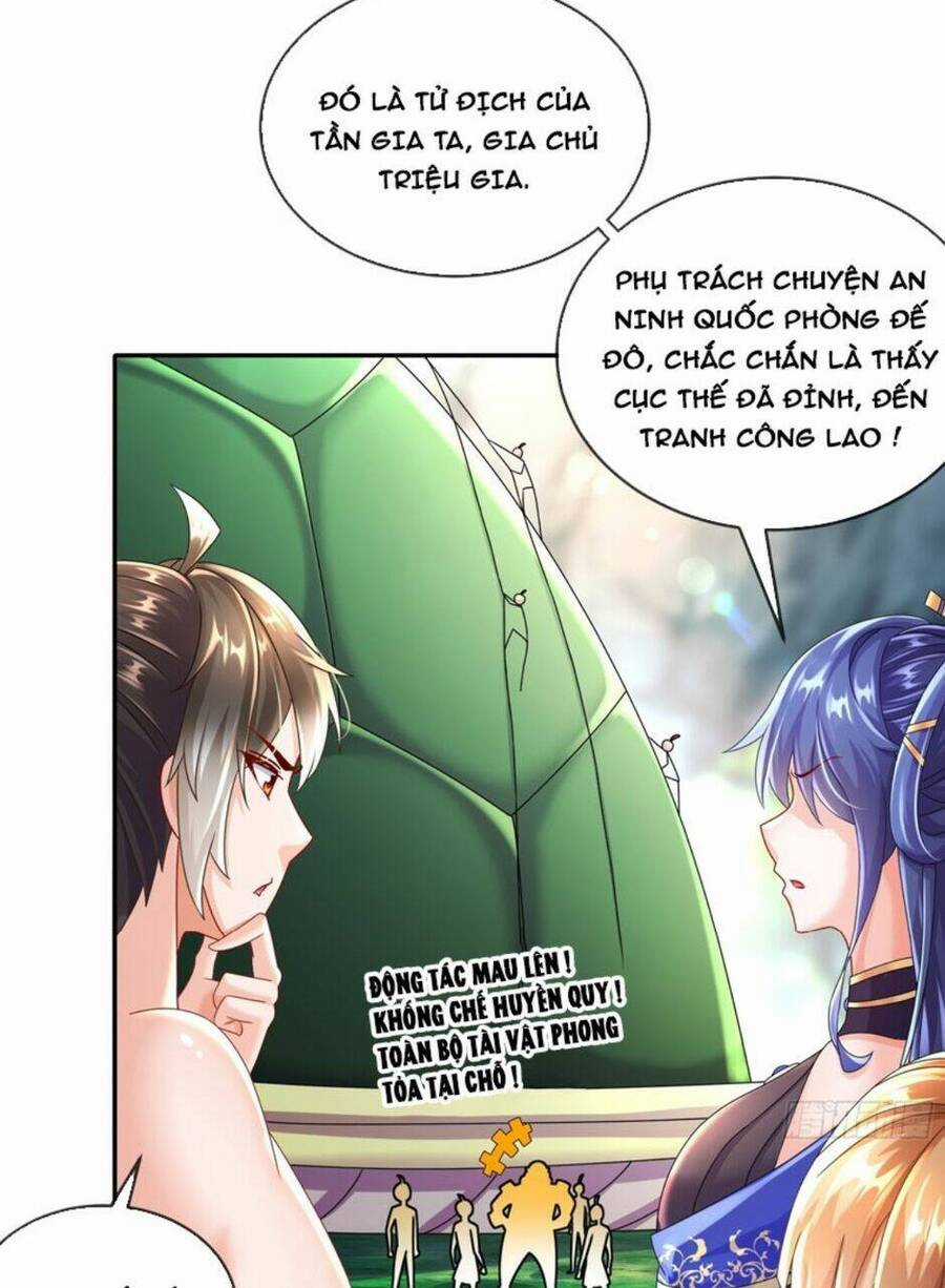 Tuyệt Thế Đạo Lữ Chapter 64 trang 7