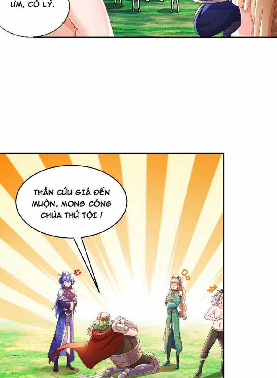 Tuyệt Thế Đạo Lữ Chapter 64 trang 8