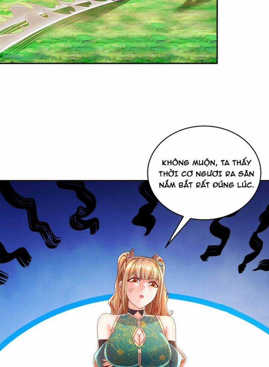 Tuyệt Thế Đạo Lữ Chapter 64 trang 9