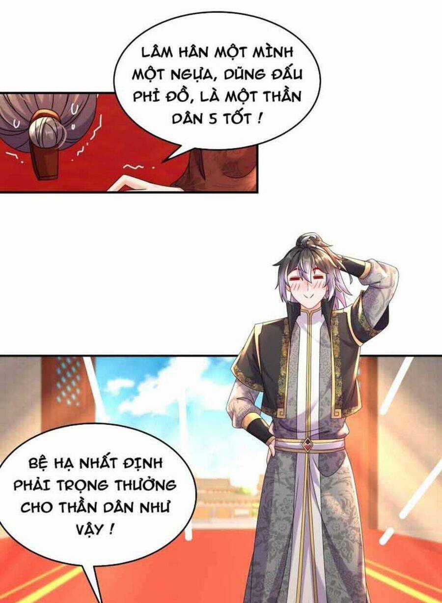 Tuyệt Thế Đạo Lữ Chapter 65 trang 1