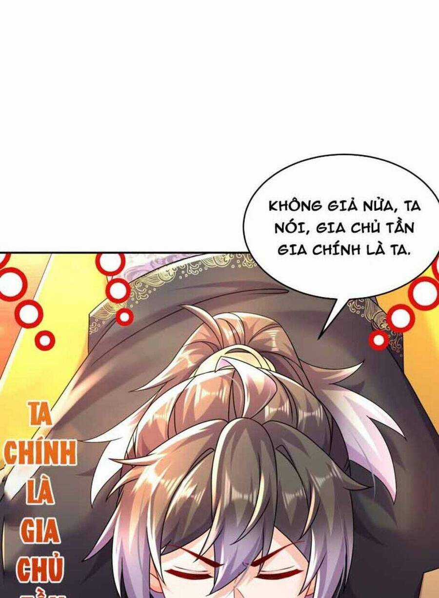 Tuyệt Thế Đạo Lữ Chapter 65 trang 18