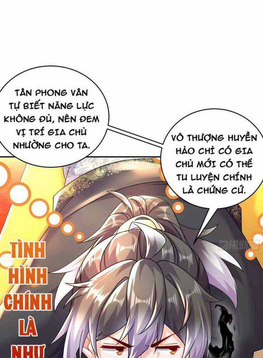Tuyệt Thế Đạo Lữ Chapter 65 trang 20