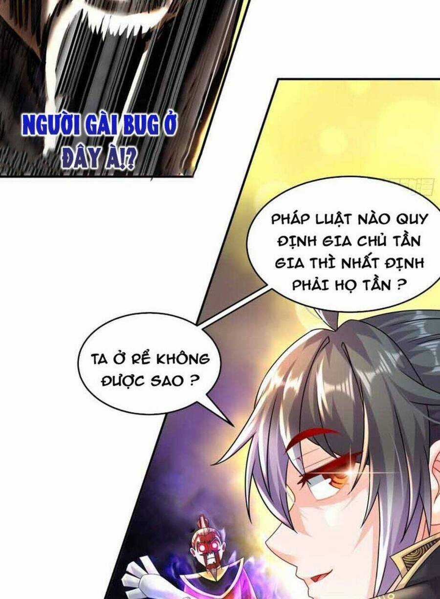 Tuyệt Thế Đạo Lữ Chapter 65 trang 23