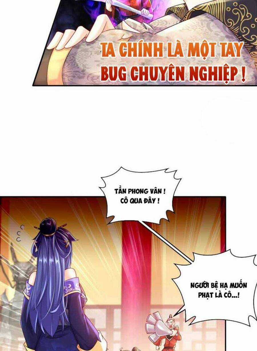 Tuyệt Thế Đạo Lữ Chapter 65 trang 24